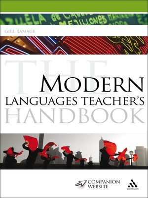 cover image of The Modern Languages Teacher's Handbook